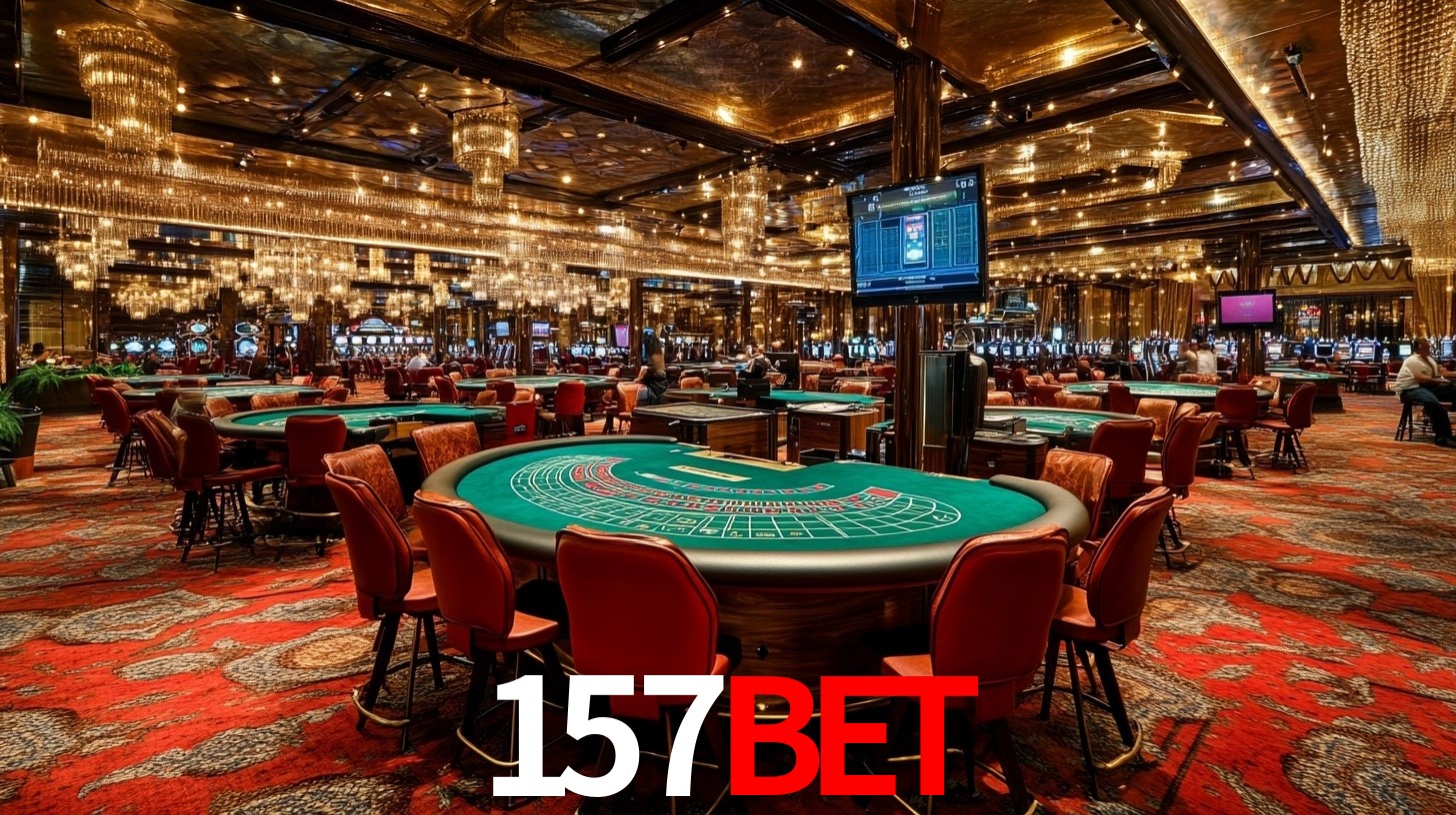 157bet - O Cassino Mais Exclusivo Do Brasil - 157bet.com