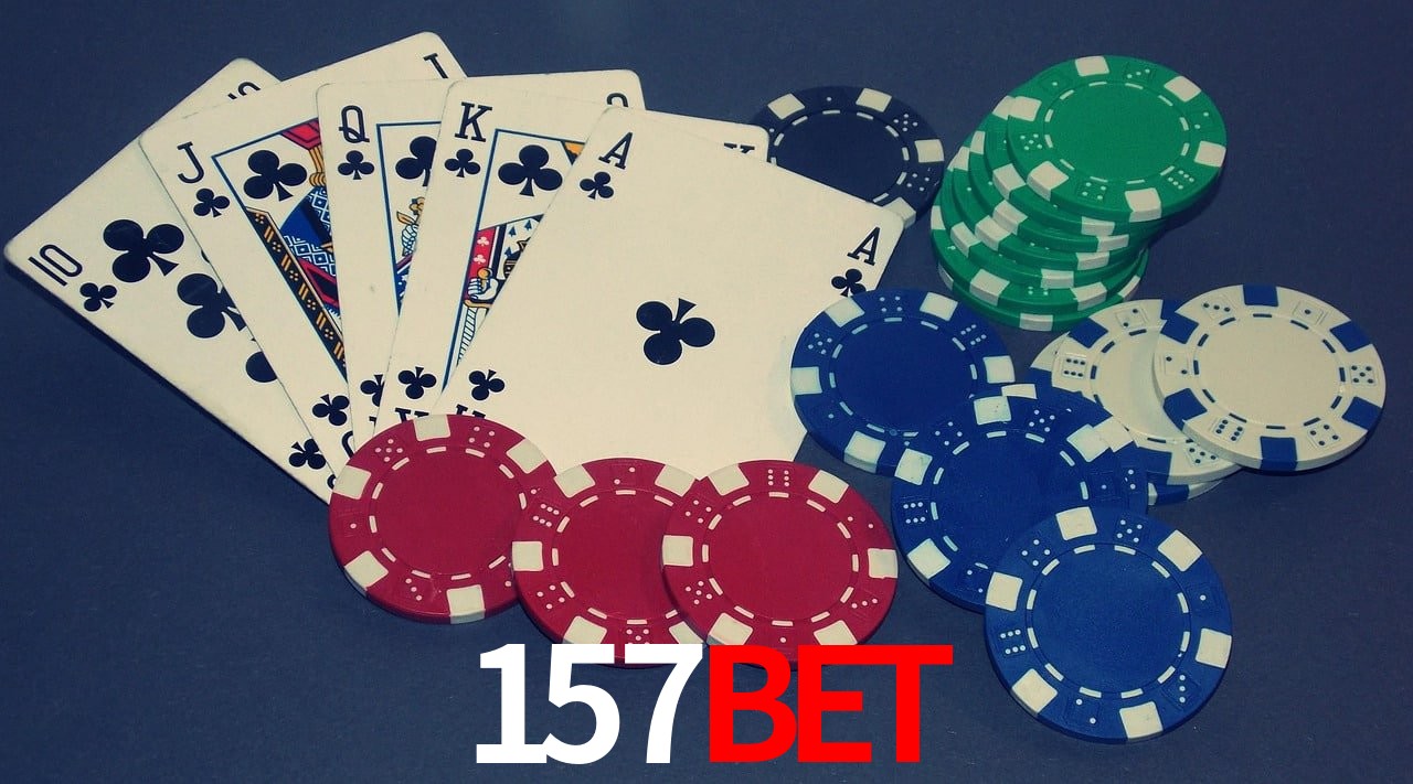 Welcome Bonus 157bet