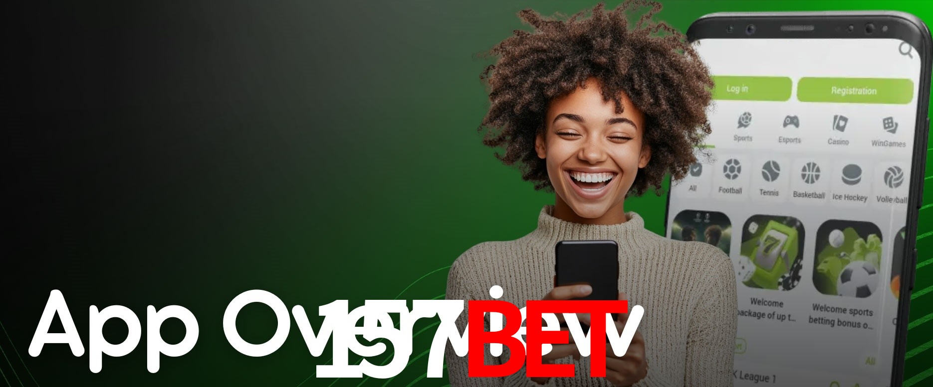 Responsive Design 157bet