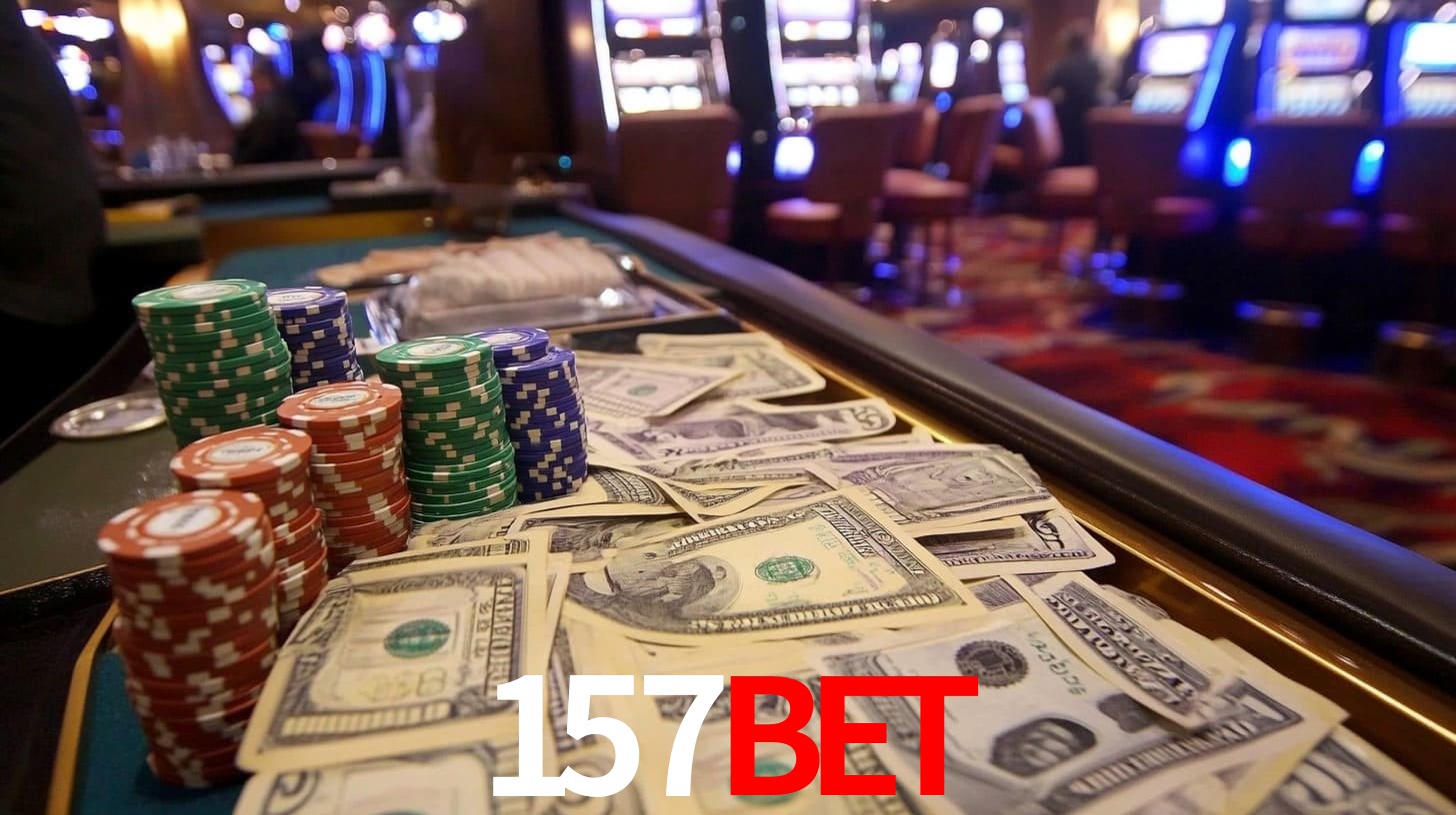 Seasonal Promotions 157bet