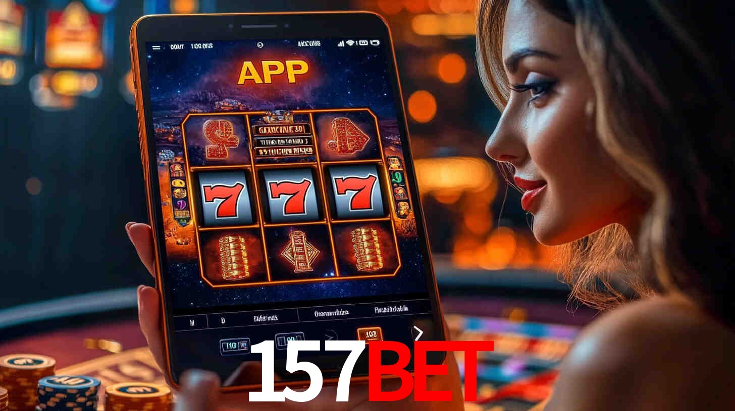 157bet: A Experiência de Casino com Jogos de Mesa ao Vivo