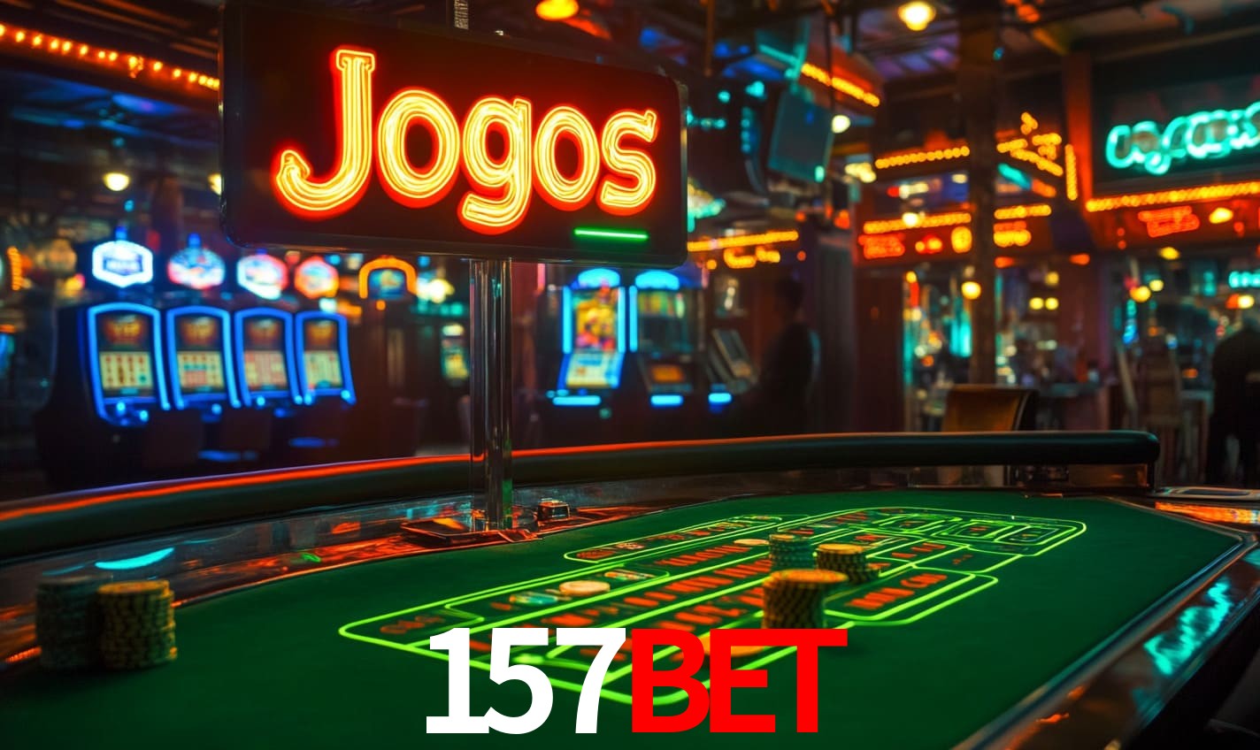 Slot Games 157bet