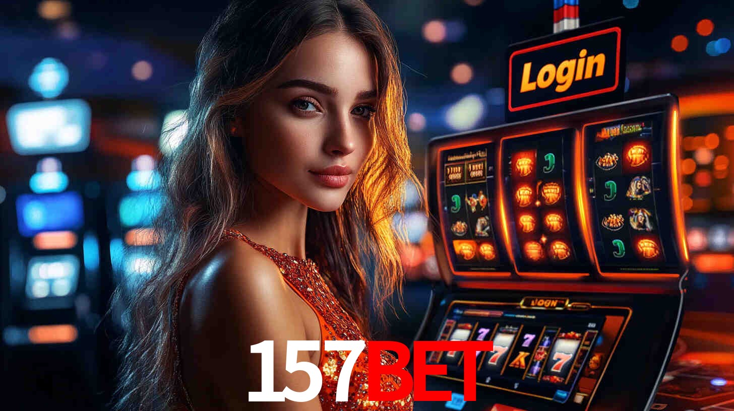 157bet: Jogos de Caça-Níqueis-Altas Recompensas, Roleta-Velocidade, Blackjack-Desafios Máximos