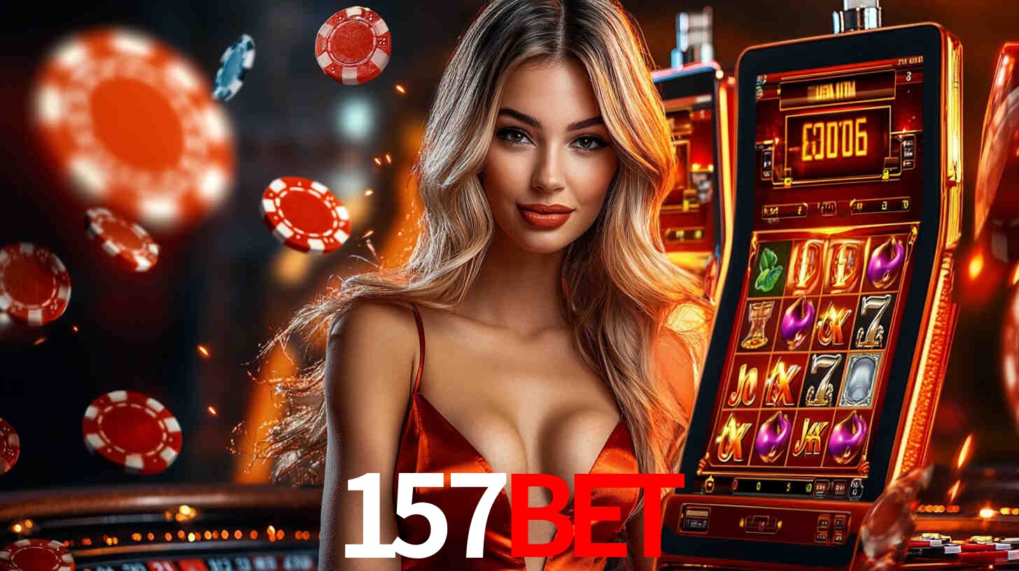 Sinta a adrenalina dos jogos de cassino com 157bet