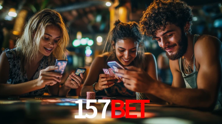 Welcome Bonus 157bet